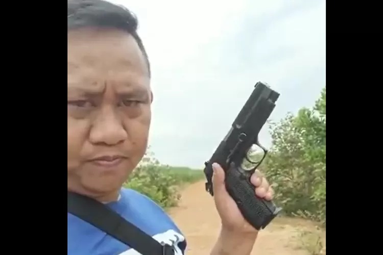Ini Dia Kopka Basar Oknum TNI yang Diduga Tembak 3 Polisi di Lampung